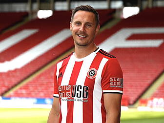 Phil Jagielka returns to Sheff...